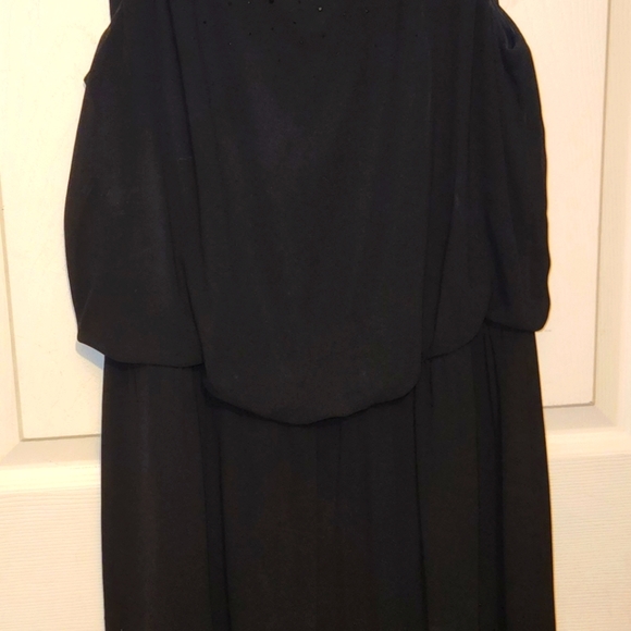 Reithmans little black dress. Size L with beautiful sequence. - Picture 4 of 6